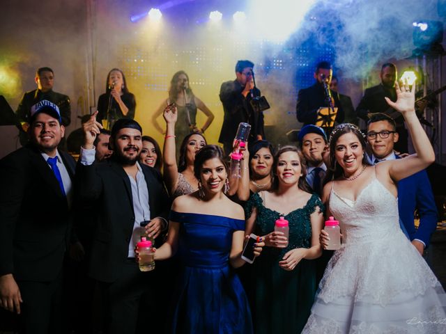 La boda de Miguel y Yessica en Torreón, Coahuila 7