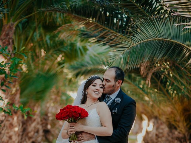 La boda de Miguel y Yessica en Torreón, Coahuila 14