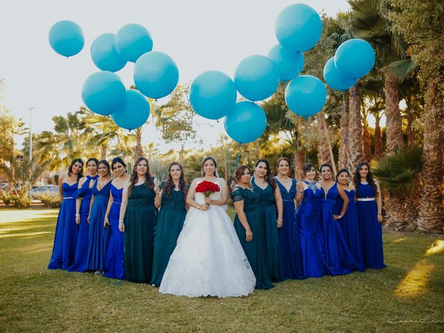 La boda de Miguel y Yessica en Torreón, Coahuila 16