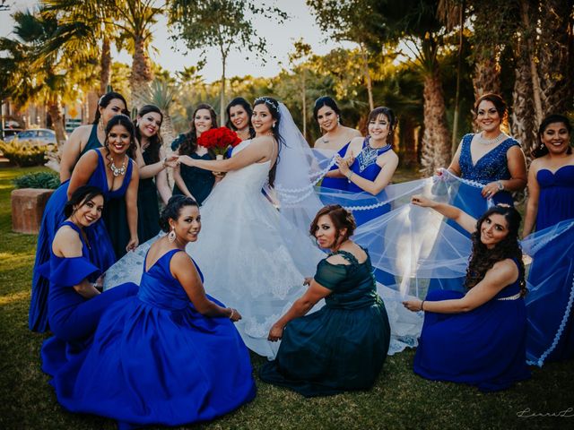 La boda de Miguel y Yessica en Torreón, Coahuila 17