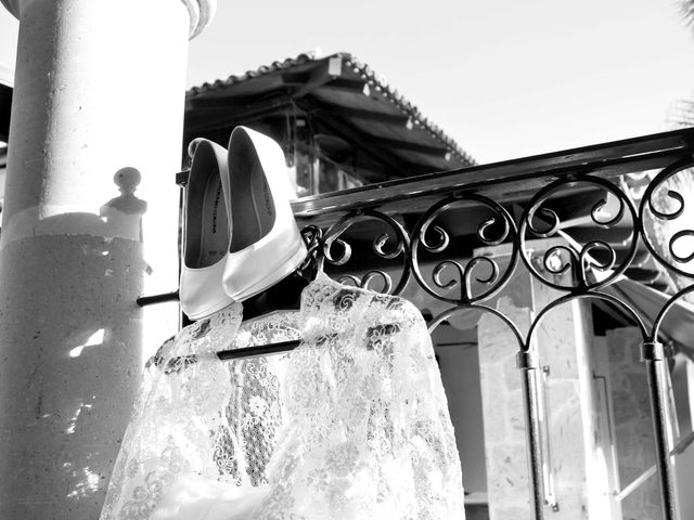 La boda de Janett y Luther en Ocotlán, Jalisco 10