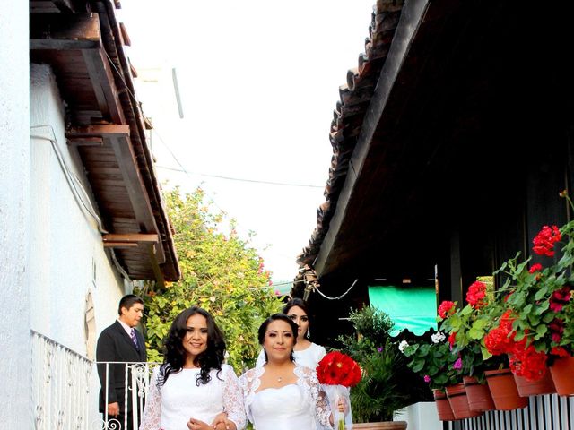 La boda de Janett y Luther en Ocotlán, Jalisco 18