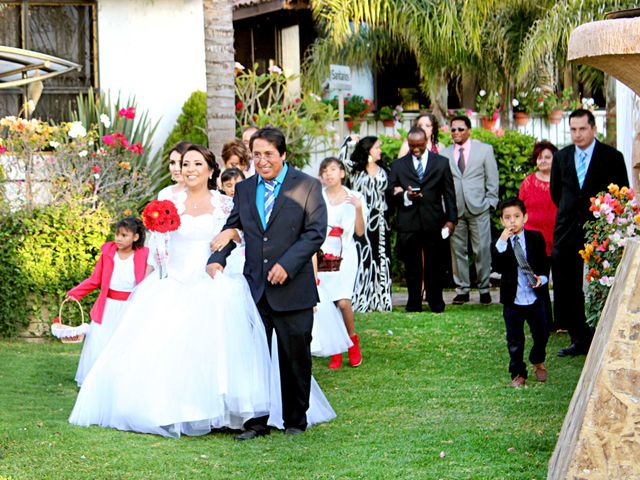 La boda de Janett y Luther en Ocotlán, Jalisco 26