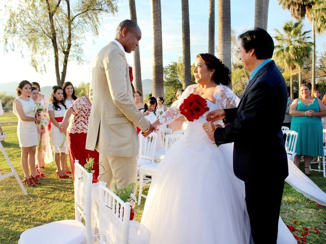 La boda de Janett y Luther en Ocotlán, Jalisco 29