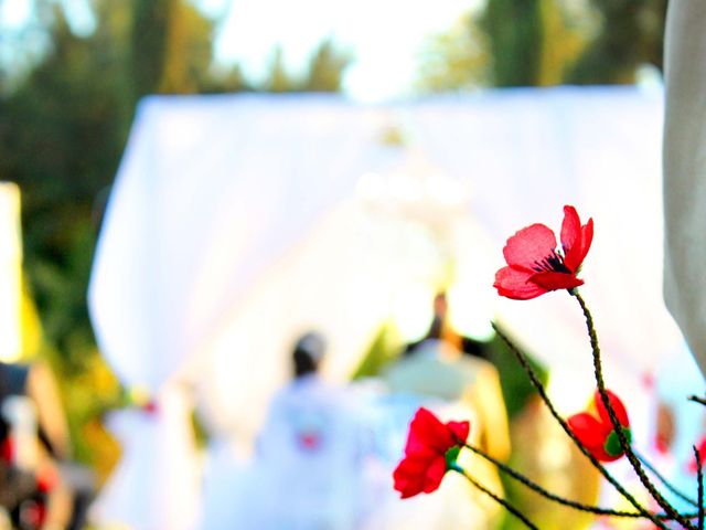 La boda de Janett y Luther en Ocotlán, Jalisco 35