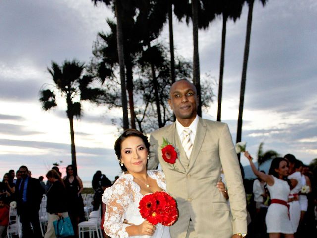 La boda de Janett y Luther en Ocotlán, Jalisco 44