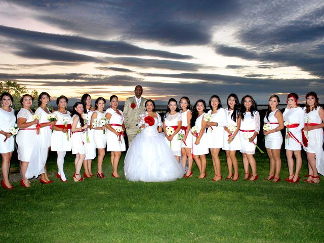 La boda de Janett y Luther en Ocotlán, Jalisco 48