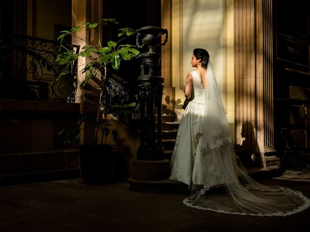 La boda de Ulises y Laura en San Luis Potosí, San Luis Potosí 4