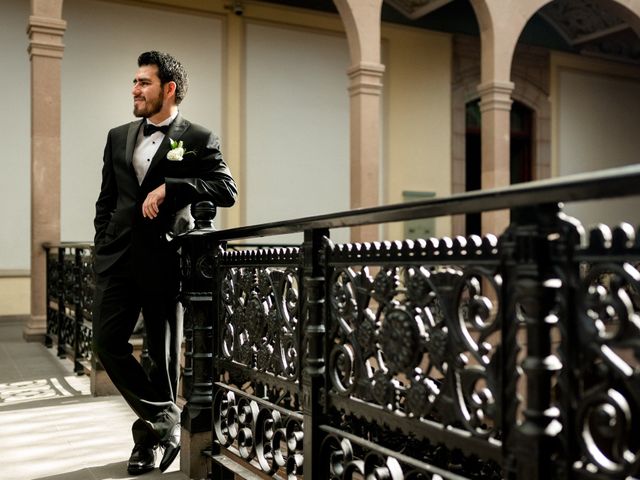 La boda de Ulises y Laura en San Luis Potosí, San Luis Potosí 6