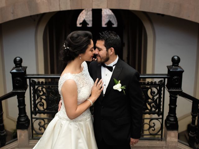 La boda de Ulises y Laura en San Luis Potosí, San Luis Potosí 7