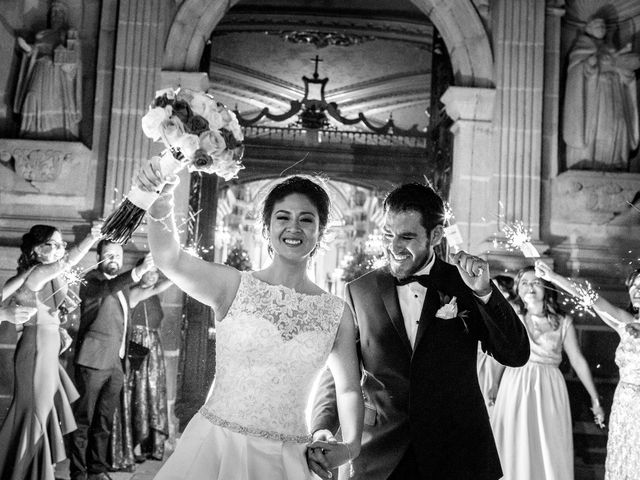 La boda de Ulises y Laura en San Luis Potosí, San Luis Potosí 9