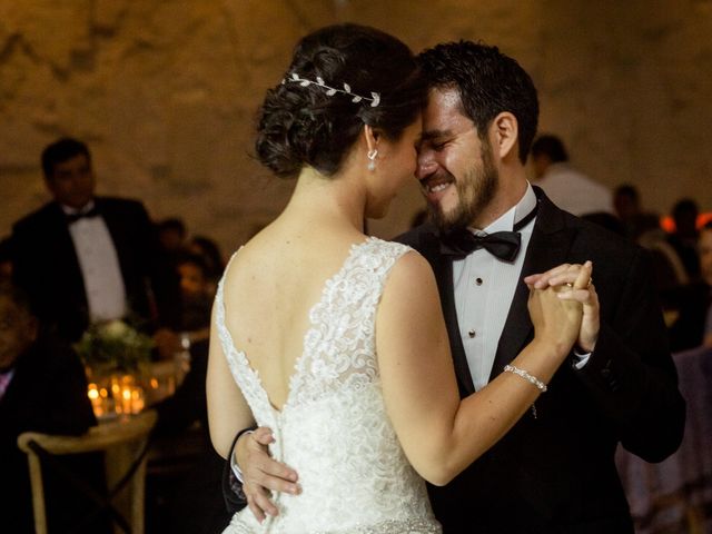 La boda de Ulises y Laura en San Luis Potosí, San Luis Potosí 19