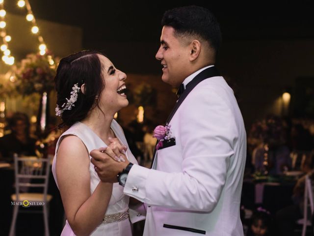 La boda de Fernando y Anahí en Torreón, Coahuila 1