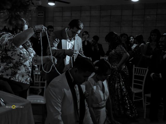 La boda de Fernando y Anahí en Torreón, Coahuila 6