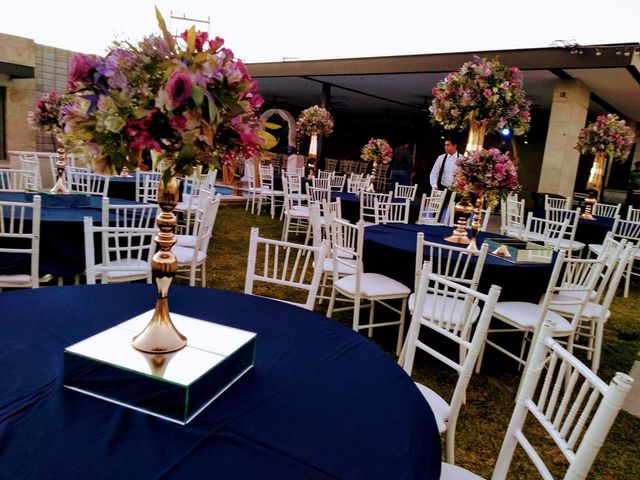 La boda de Fernando y Anahí en Torreón, Coahuila 7