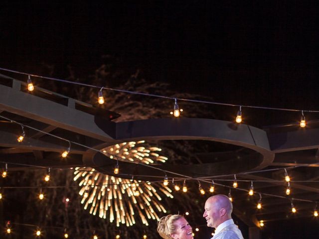 La boda de Ongaro y Estes en Cancún, Quintana Roo 60