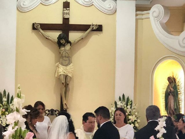 La boda de Abiel  y Tania  en San Nicolás de los Garza, Nuevo León 5