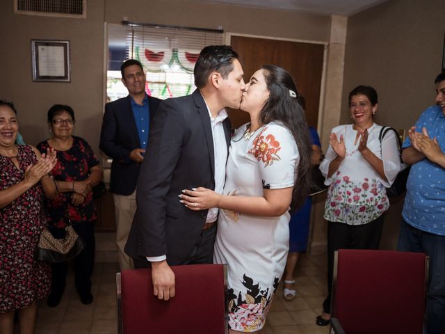 La boda de Mariana  y Luis Daniel en Torreón, Coahuila 1