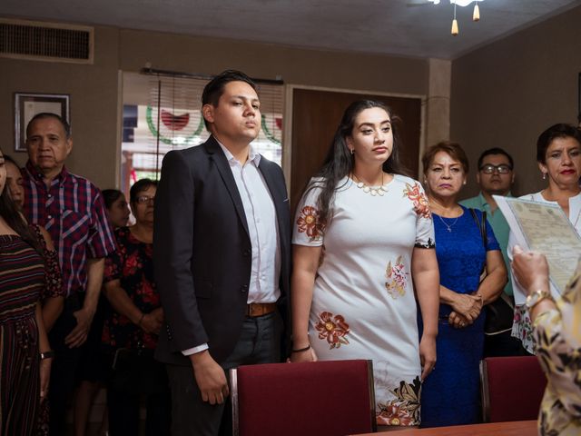 La boda de Mariana  y Luis Daniel en Torreón, Coahuila 5