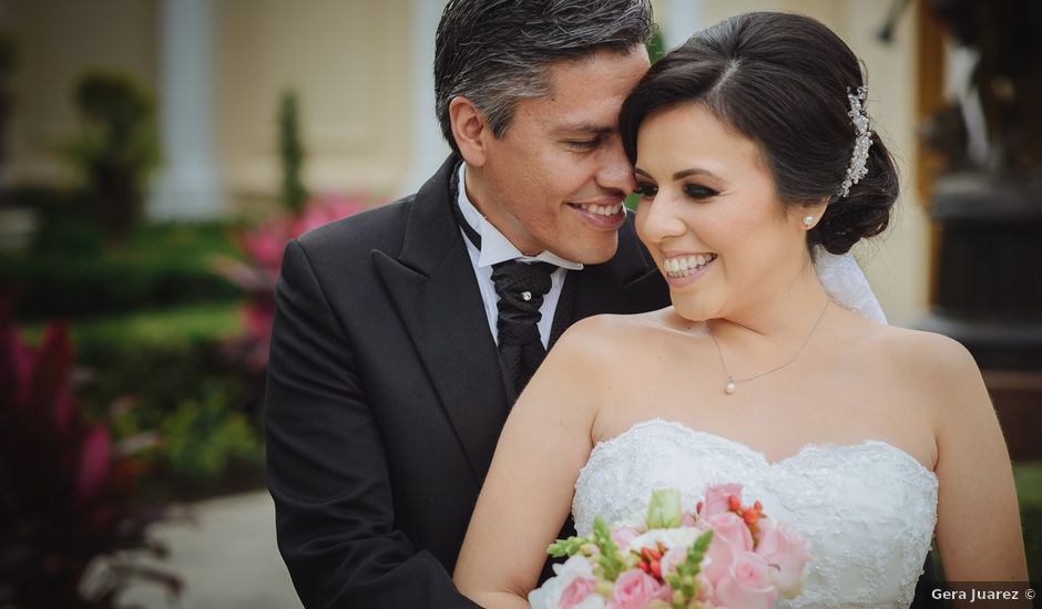 La boda de Alejandro y Gladys en Santiago, Nuevo León