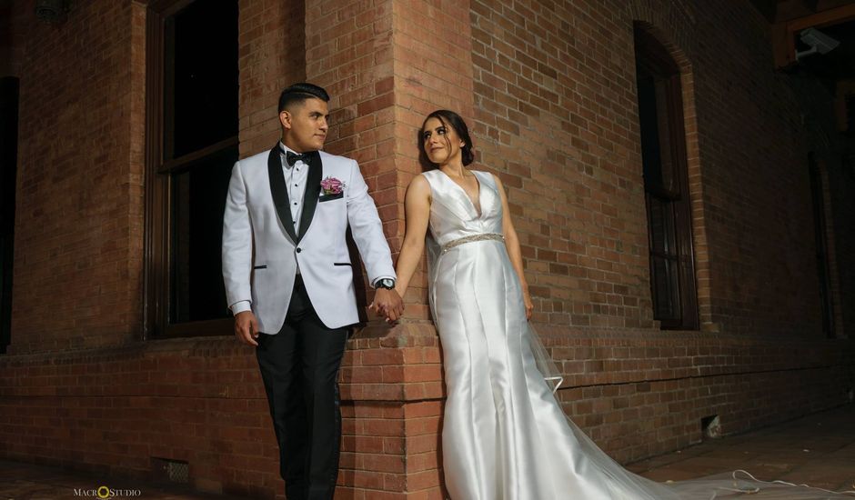 La boda de Fernando y Anahí en Torreón, Coahuila