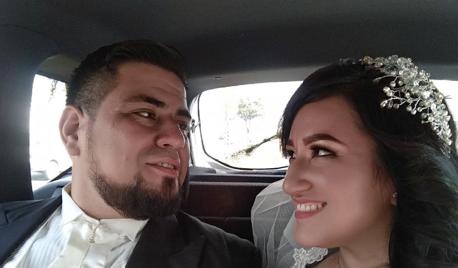 La boda de Abiel  y Tania  en San Nicolás de los Garza, Nuevo León