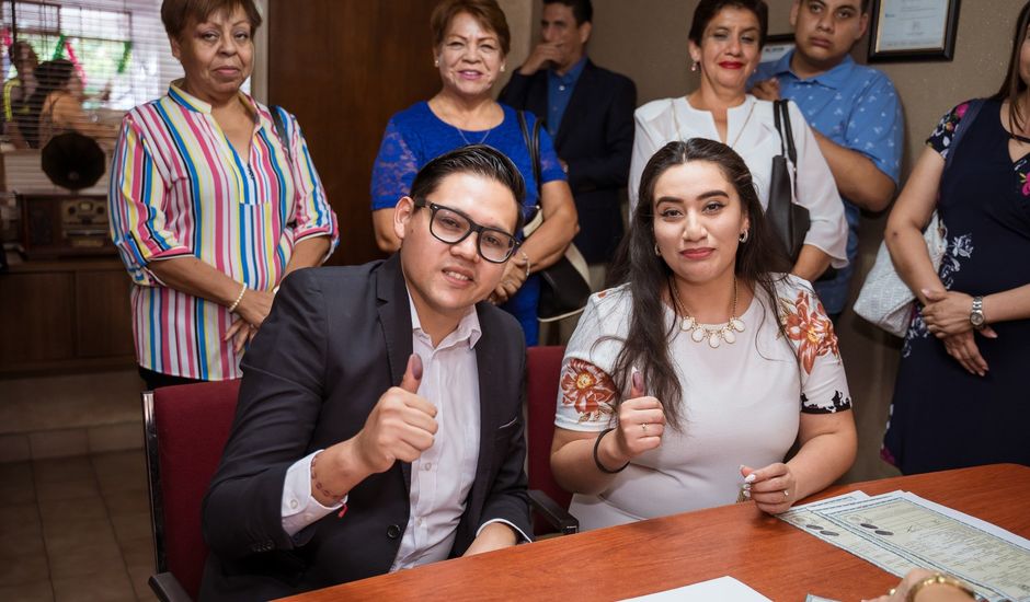 La boda de Mariana  y Luis Daniel en Torreón, Coahuila