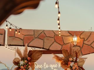 La boda de Belén  y Mario  3