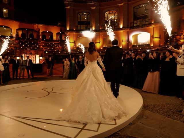 La boda de Lalo y Katy en Zacatecas, Zacatecas 4