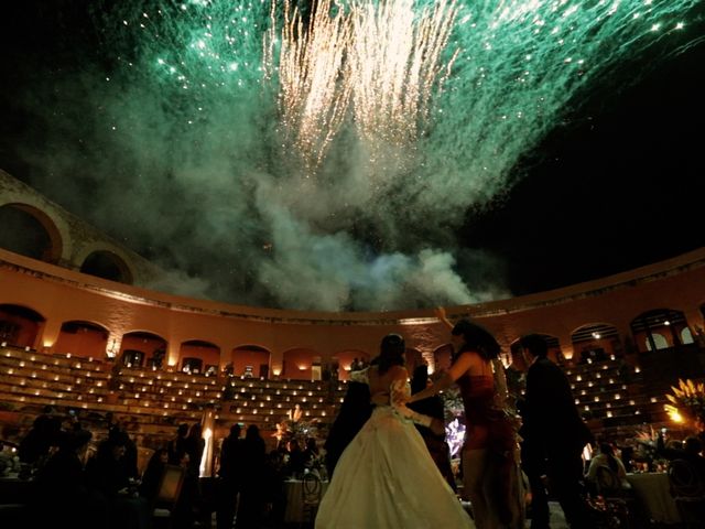 La boda de Lalo y Katy en Zacatecas, Zacatecas 3