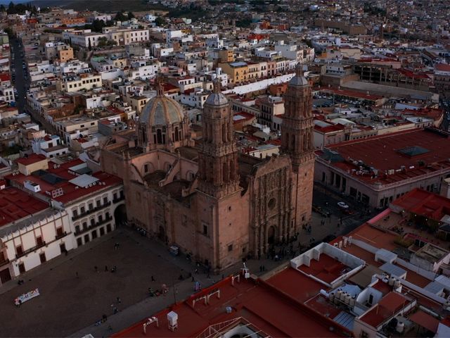 La boda de Lalo y Katy en Zacatecas, Zacatecas 12