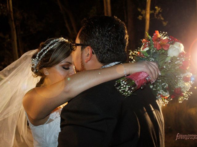 La boda de Juan Pablo y América  en Puebla, Puebla 3