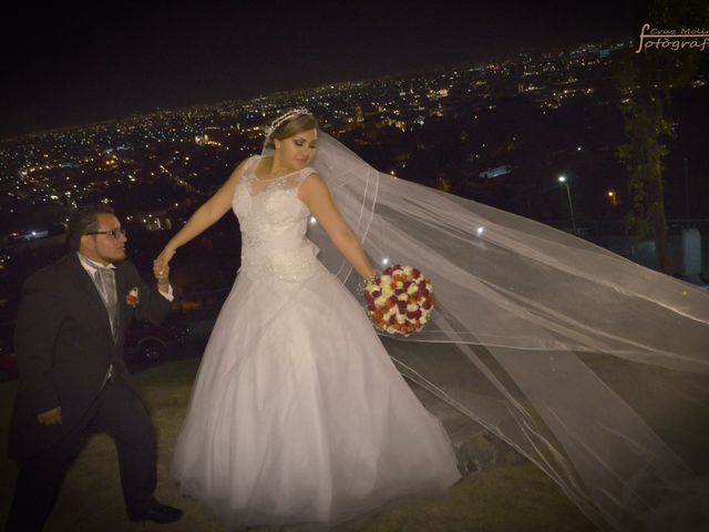 La boda de Juan Pablo y América  en Puebla, Puebla 1