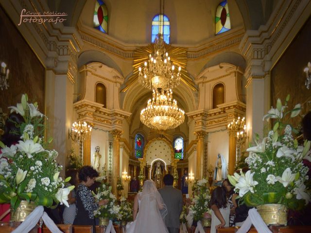 La boda de Juan Pablo y América  en Puebla, Puebla 44