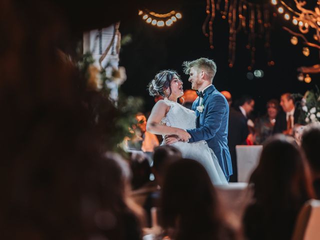 La boda de Sergio y Pilar en Ciénega de Flores, Nuevo León 50