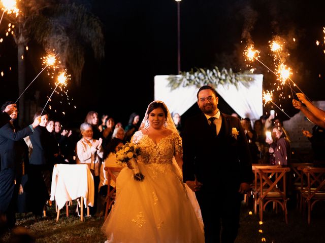 La boda de Maricela y Erick en Guadalajara, Jalisco 7