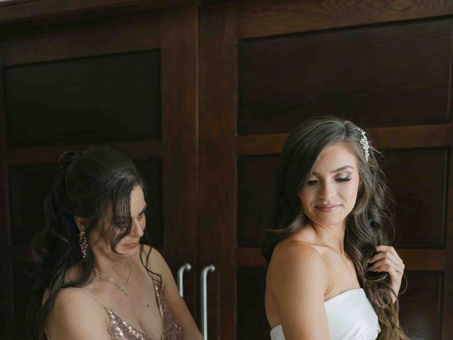 La boda de Mauricio y Mavelyn en Puerto Morelos, Quintana Roo 8