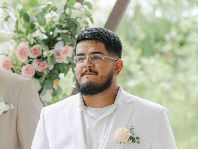 La boda de Mauricio y Mavelyn en Puerto Morelos, Quintana Roo 17