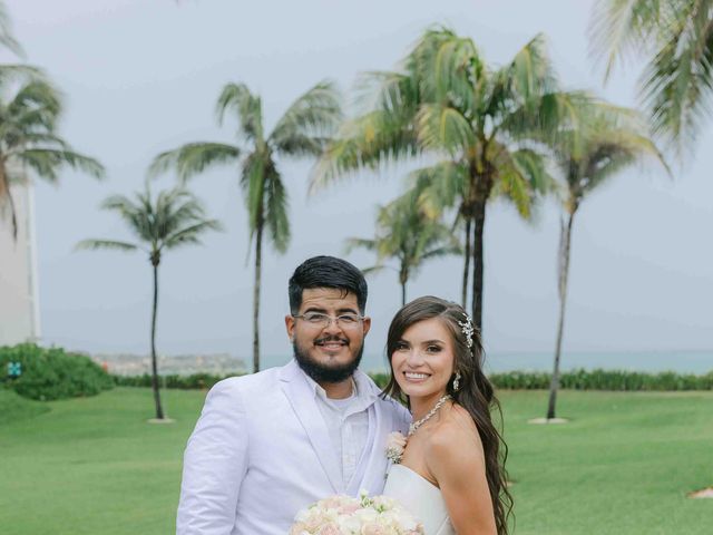 La boda de Mauricio y Mavelyn en Puerto Morelos, Quintana Roo 21