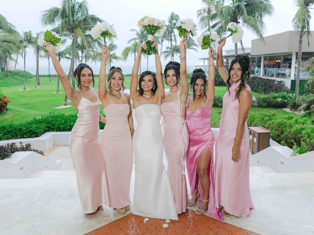 La boda de Mauricio y Mavelyn en Puerto Morelos, Quintana Roo 23