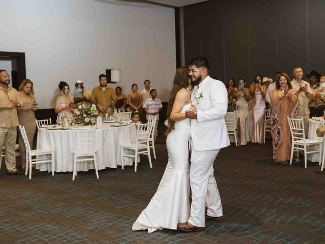 La boda de Mauricio y Mavelyn en Puerto Morelos, Quintana Roo 31