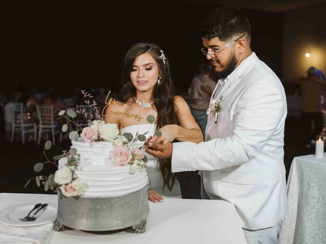 La boda de Mauricio y Mavelyn en Puerto Morelos, Quintana Roo 34