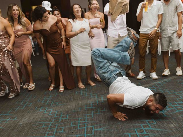 La boda de Mauricio y Mavelyn en Puerto Morelos, Quintana Roo 35