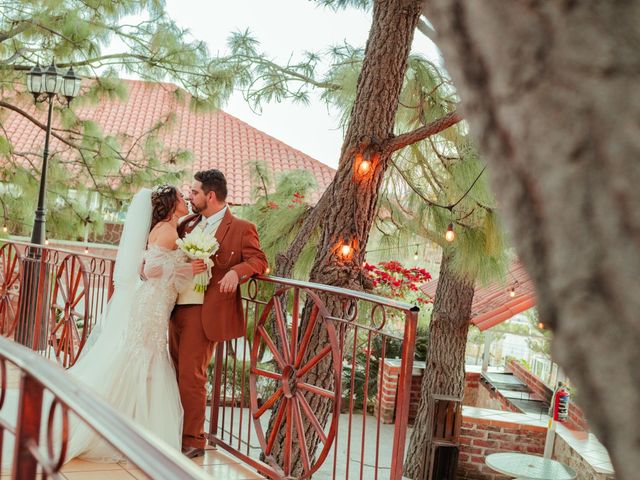 La boda de Mario  y Belén  en Guadalajara, Jalisco 2