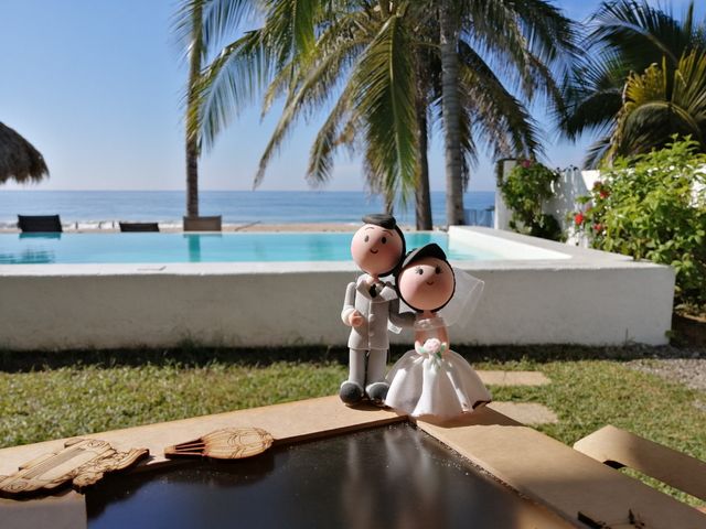 La boda de Ismael y Araceli en Acapulco, Guerrero 1