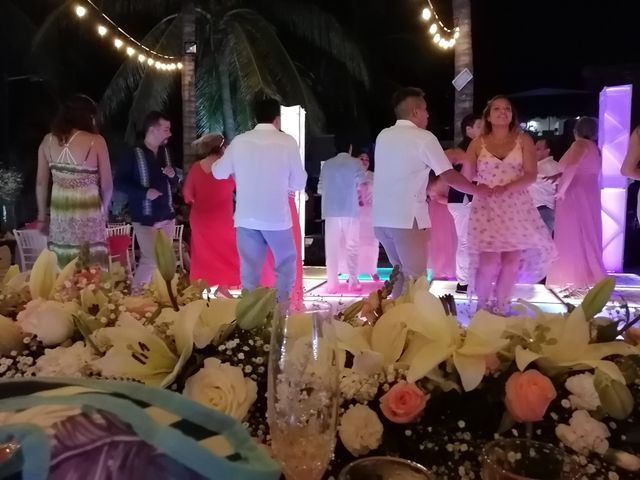 La boda de Ismael y Araceli en Acapulco, Guerrero 3
