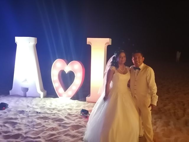 La boda de Ismael y Araceli en Acapulco, Guerrero 5