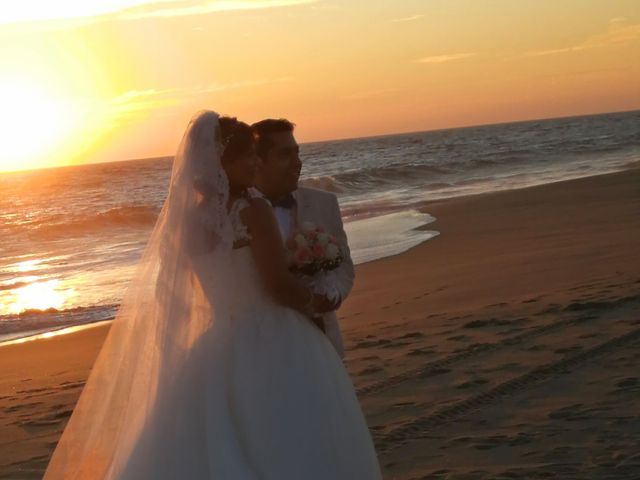 La boda de Ismael y Araceli en Acapulco, Guerrero 7