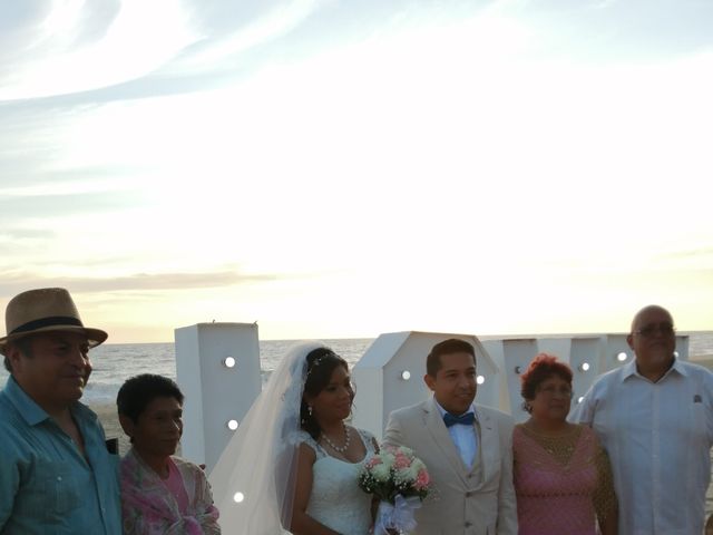 La boda de Ismael y Araceli en Acapulco, Guerrero 10