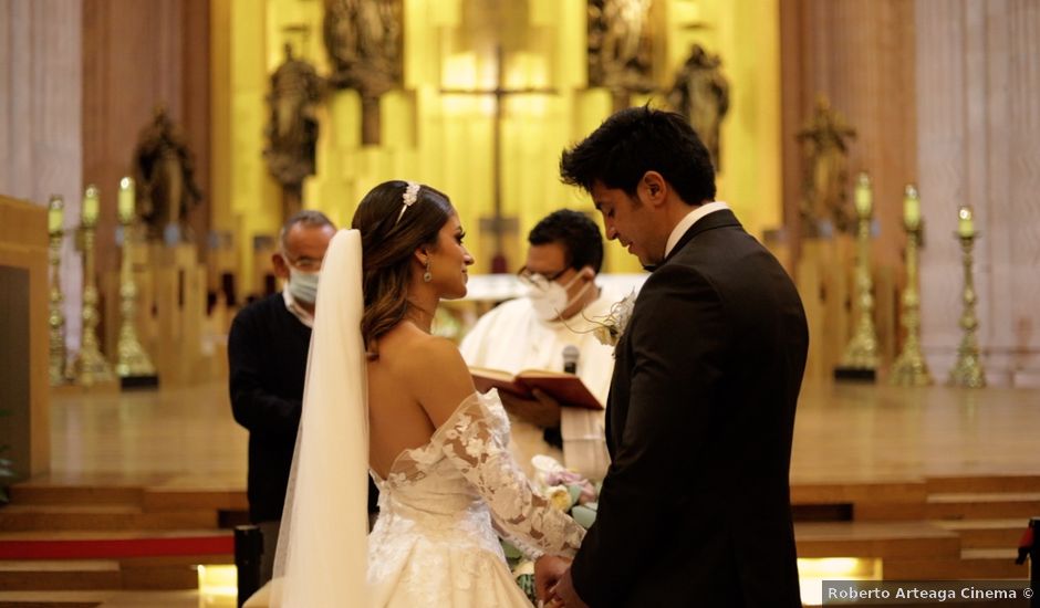 La boda de Lalo y Katy en Zacatecas, Zacatecas